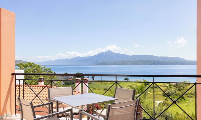 Pythagorion Apartamento | Nisea Hotel Samos-Seaview Maisonette