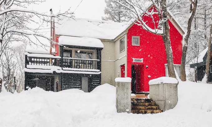 Hirafu Casa | Niseko Ski Lodge - Hirafu