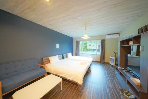 Niseko Apartamento | NISEKO VILLA kiraku HOU 車利用にオススメ 各スキー場迄車で約15分