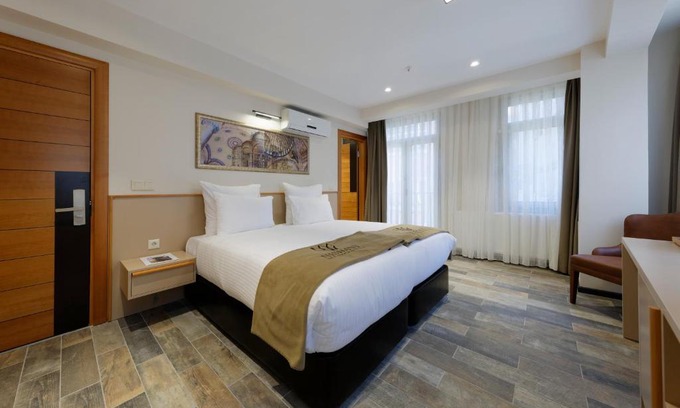 Osmanbey Hotel | Nishant Hotel