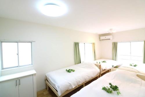 Nishi-Shinjuku Apartamento | Nishi Shinjuku Five 2F HF2