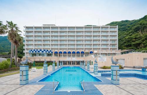 Nishiizu Hotel | Nishiizu Crystal View Hotel