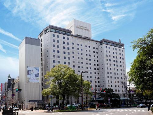 Chuo-ku Hotel | Nishitetsu Grand Hotel