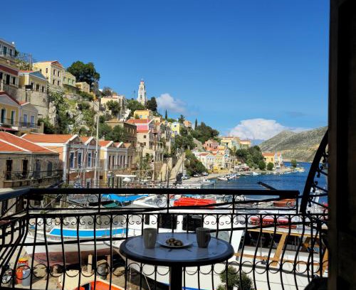 Symi Apartamento | Nisi House