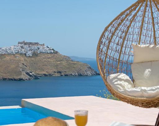 Astypalaia Apartamento | Nisides Suites