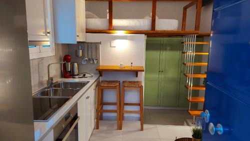 Livadi Apartamento | NISO double