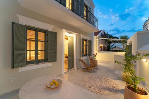 Symi Apartamento | Nisomar Suites