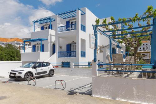 Mpatsi Apartamento | Nissea Studios - πρώην Dora 2 Studios -