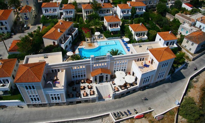 Spetses Apartamento | Nissia Traditional Residences Spetses
