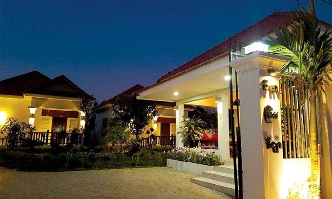 Siem Reap Hotel | Nita Dream Villa