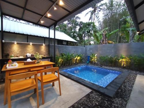 Borobudur Villa | Niti Bhumi Villa