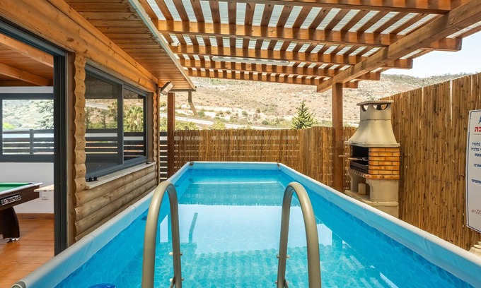 Shlomi Villa | Nitsan St 24 b Shlomi