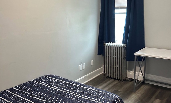 DuBois Apartamento | Nittany Nest: 2BR 1BA