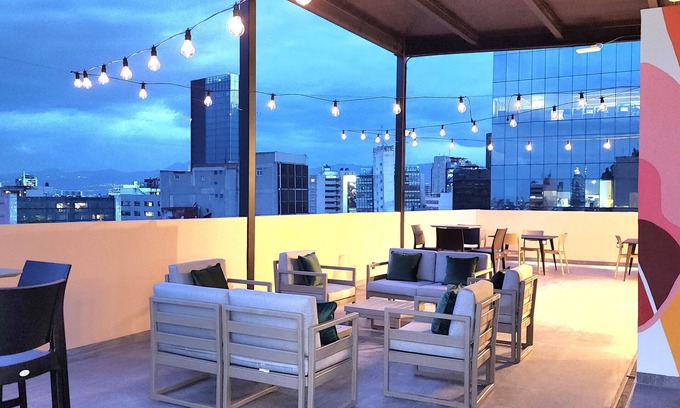 Zona Rosa de la Ciudad de México Hotel | NIU Reforma