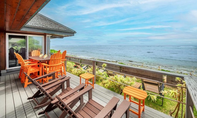 Wailua Casa | Niulani Lanikai - Kauai Beach House home