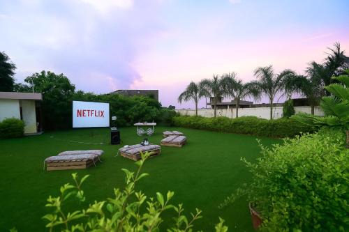 Jaipur District Casa | Nivas Farmstay