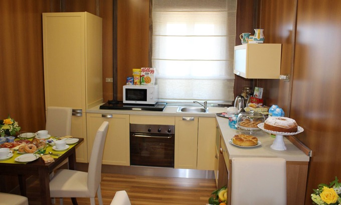 Pompei Cama Y Desayuno | Nives Bed and Breakfast