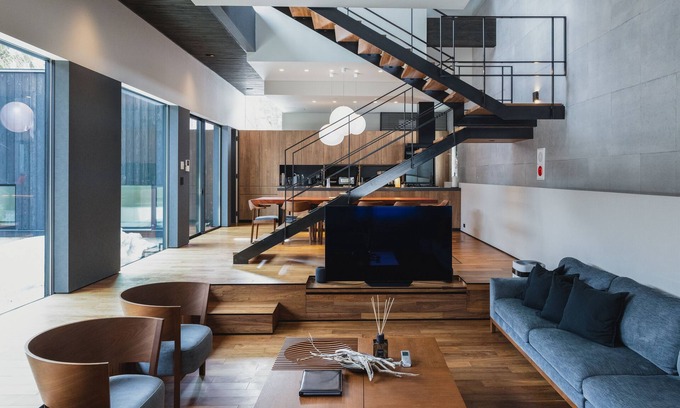 Kitaazumi-gun Casa | Nivia