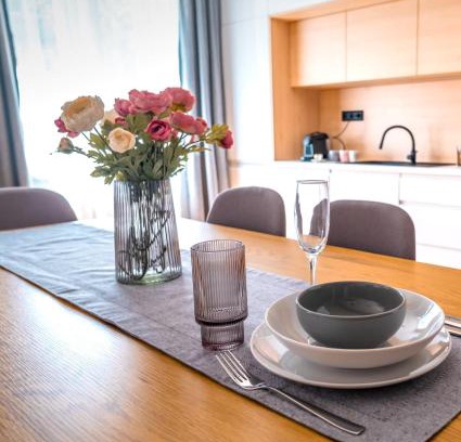 Nivy Apartamento | Nivy Apartman WEEKEND FREE PARKING -1 min to Nivy Mall and Bus station