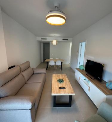 Vélez-Málaga Apartamento | Niza Playa