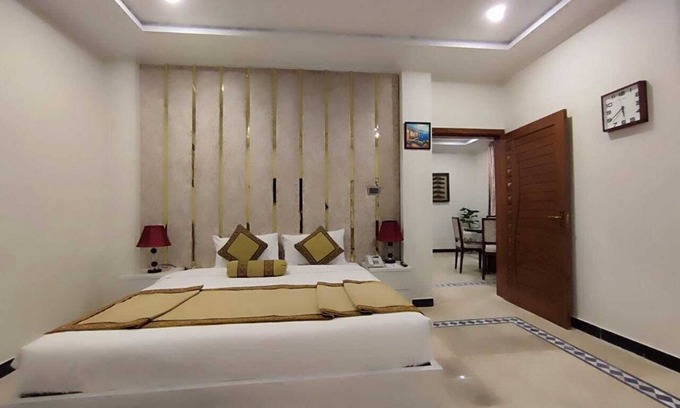 Dhirkot Hotel | Nizalia Hotel By Legend