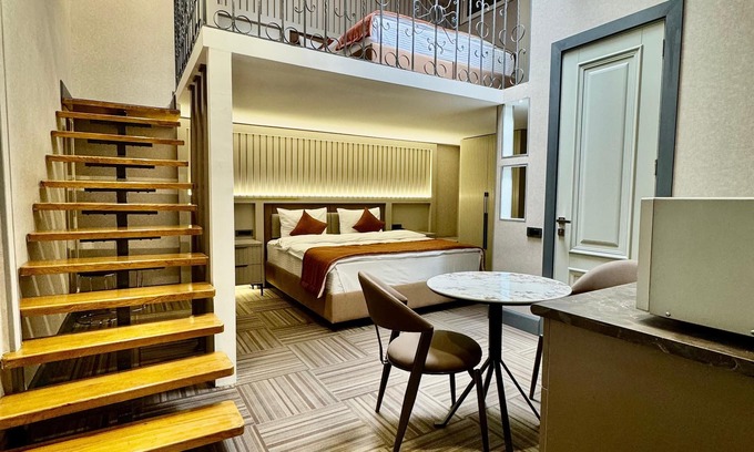 Nasimi Hotel | Nizami Central Park Hotel
