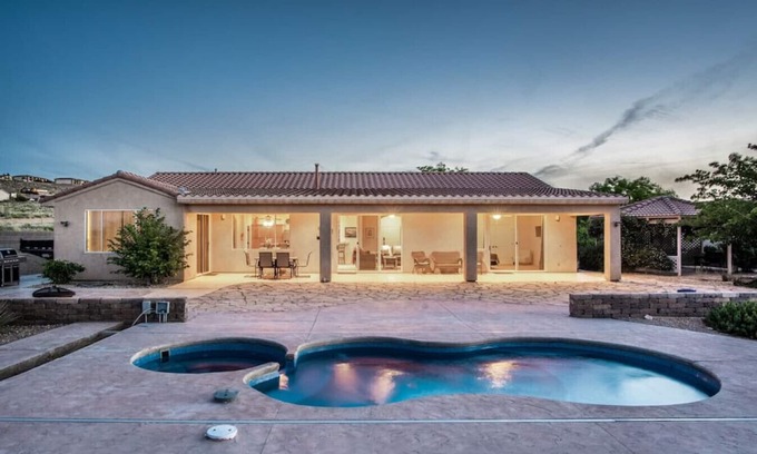 Greenehaven Casa | Hermoso lago Powell View Home, Antelope Canyon, Horseshoe Bend, WiFi rápido