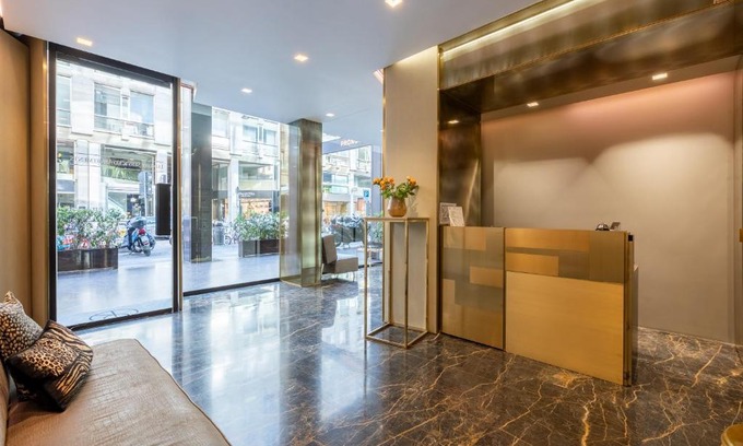 San Babila Apartamento | NJ Hotels & Apartments San Pietro all'orto 6
