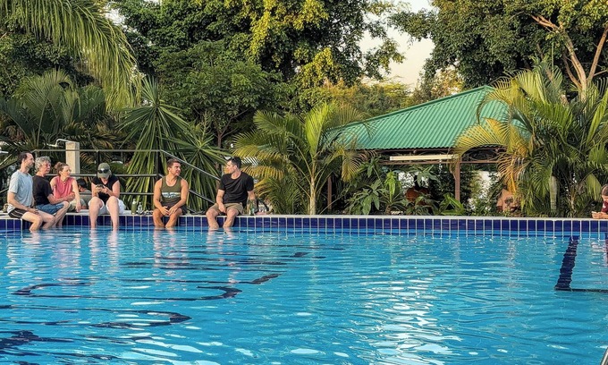 Arusha Hotel | Njiro Climax