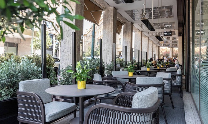 Athens City Centre Hotel | NJV Athens Plaza Hotel