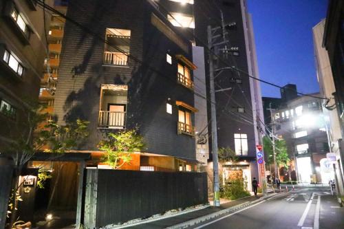 Yakuin-horibata Hotel | NK Hotels