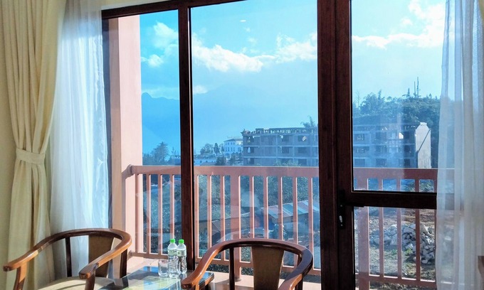 Sa Pa Hotel | NK Sapa Hotel & Villa