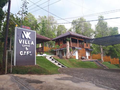 Prigen Cabina | NK Villa Syariah And Cafe Prigen