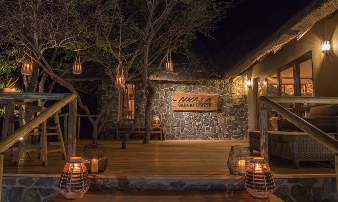 Pilanesberg National Park Cabina | Nkala Safari Lodge