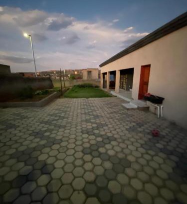 Maseru Casa | Nkhahle's house