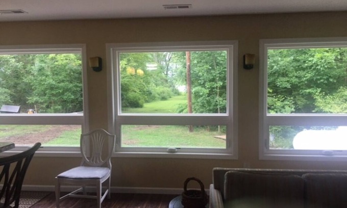 Pymatuning Central Cabaña | Lakeside Boating Cottage