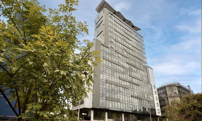 Calle 100 Apartamento | Modern smart luxury homes
