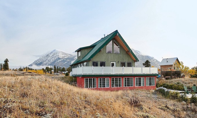 Carcross Apartamento | NN - The Beach House, Carcross 3-bed 2-bath