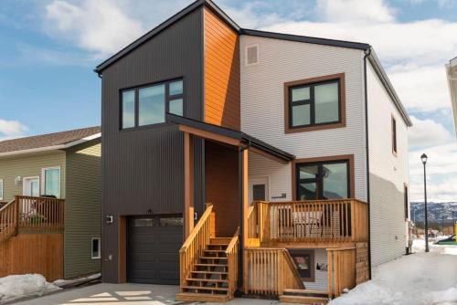 Whitehorse Apartamento | NN - The Evelyn - Whistlebend 1-bed 1-bath