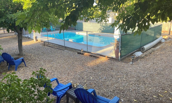 Clearlake Park Cabina | New Cabins near Clearlake