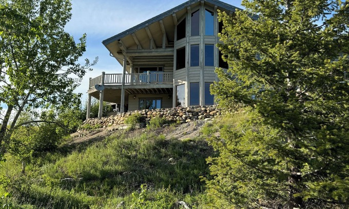 East Glacier Park Village Cabina | GreyWood en Glacier Park
