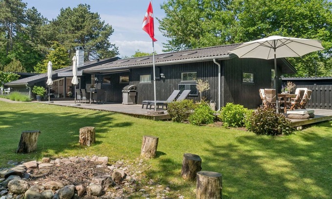 Hoensinge Casa | "Nnykka" - 950m from the sea by Interhome