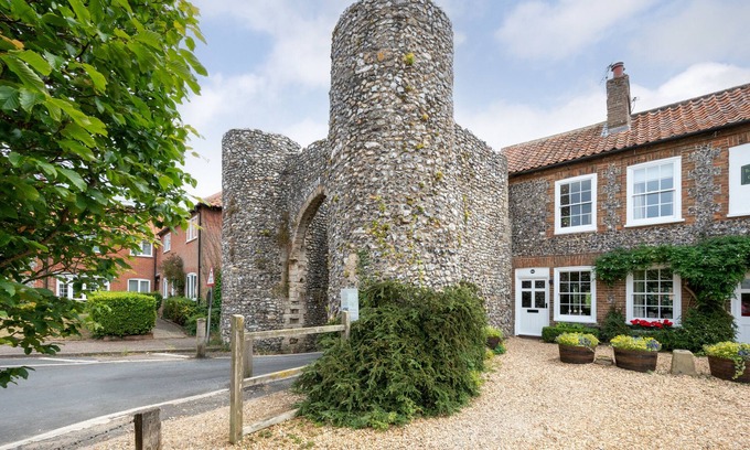 Castle Acre Casa | No.1 Baileygate Cottages