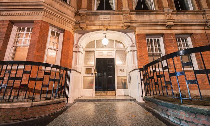 Earl's Court Apartamento | No 1 The Mansion Apartments by Mansley