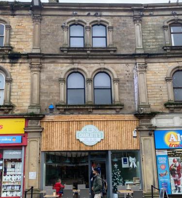 Burnley Apartamento | No 10, St James Street, Burnley