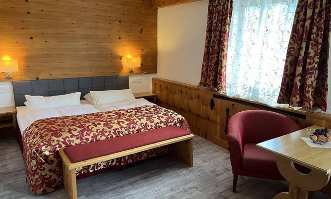 Wallgau Apartamento | No. 102 / 201 / 202 / Studio apartment - Alpenhof Wallgau
