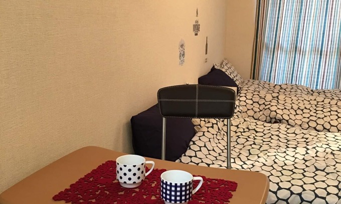 Wakamiya Apartamento | No 105 QUIET And COZY - No 105 PEKOs HOUSE / Fukuoka Fukuoka