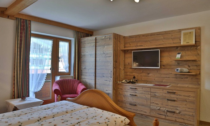 Graen Apartamento | No. 12 Studio Aggenstein - Pensión Braito