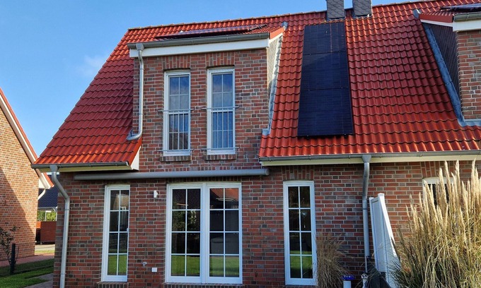 Carolinensiel Casa | No. 130 - Casa de vacaciones Cliner Straat (4Repr. + 1Ki16J + 1Ki2J) - Nr. 130 - Casa de vacaciones Cliner Straat (4Repr + 1Ki16J + 1Ki2J)