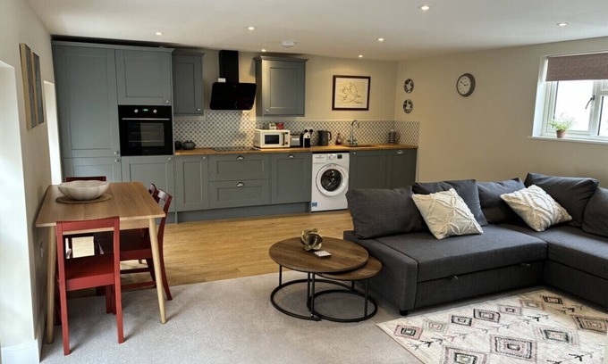 Huntingdon Apartamento | No. 18 - 2 Bed Town Centre Apartment